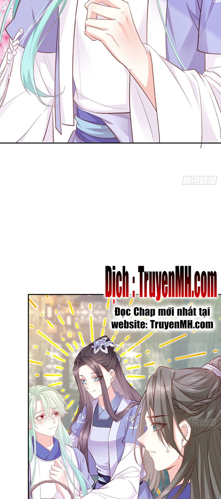 Kiều Mỵ Phu Lang, Tại Tuyến Lục Trà Chapter 45 - Trang 6