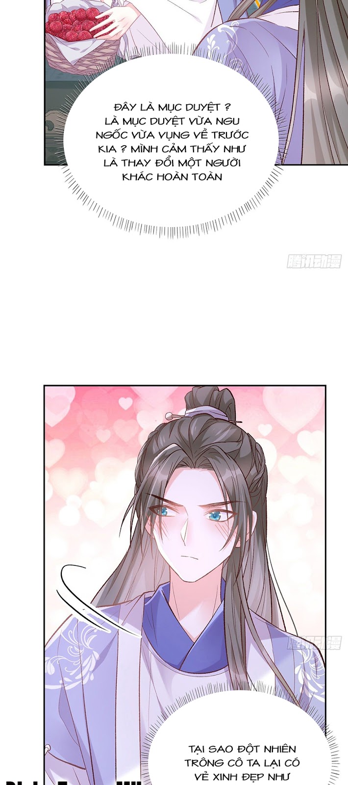 Kiều Mỵ Phu Lang, Tại Tuyến Lục Trà Chapter 45 - Trang 7
