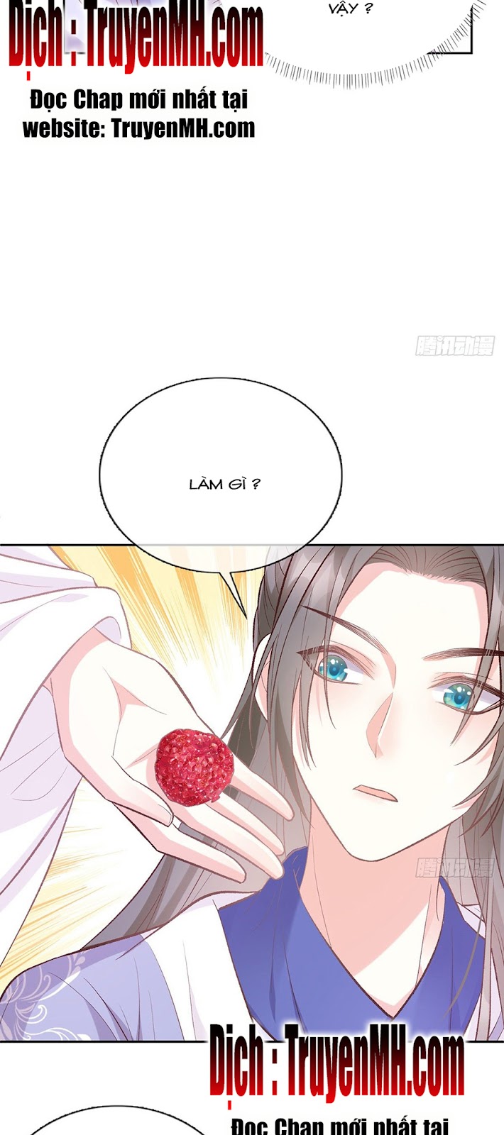 Kiều Mỵ Phu Lang, Tại Tuyến Lục Trà Chapter 45 - Trang 8