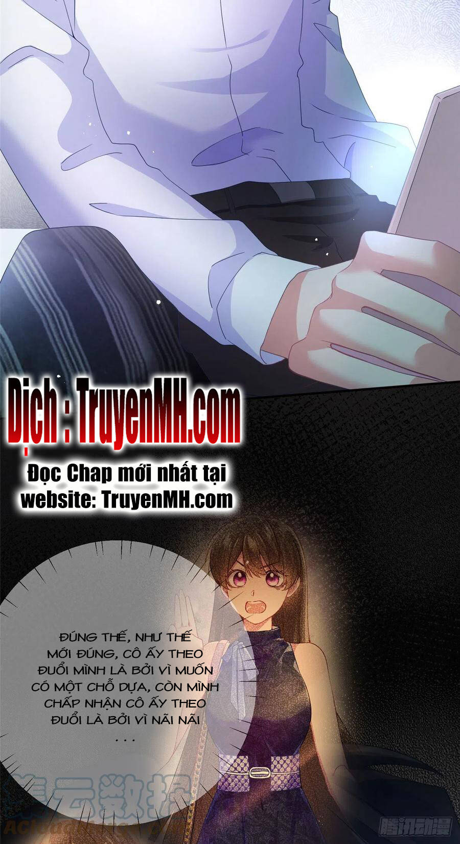 Nam Thành Chờ Trăng Về Chapter 131 - Trang 10