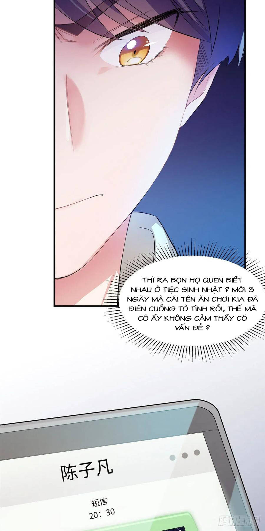 Nam Thành Chờ Trăng Về Chapter 131 - Trang 5