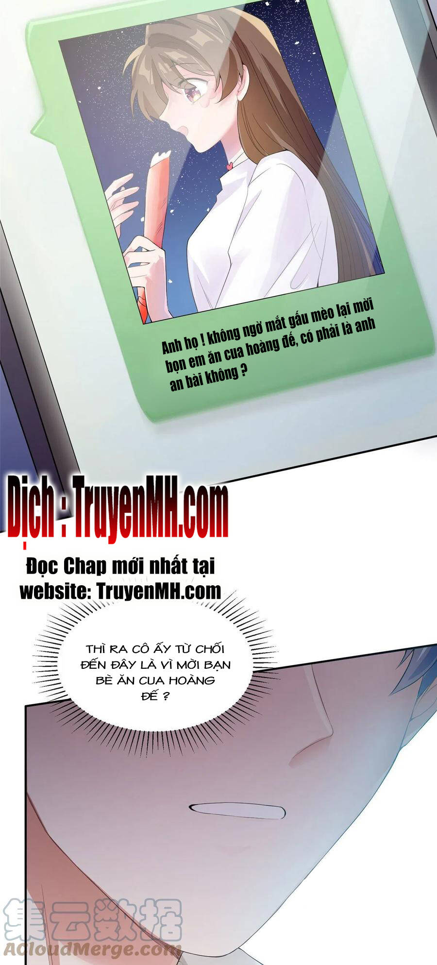 Nam Thành Chờ Trăng Về Chapter 131 - Trang 6