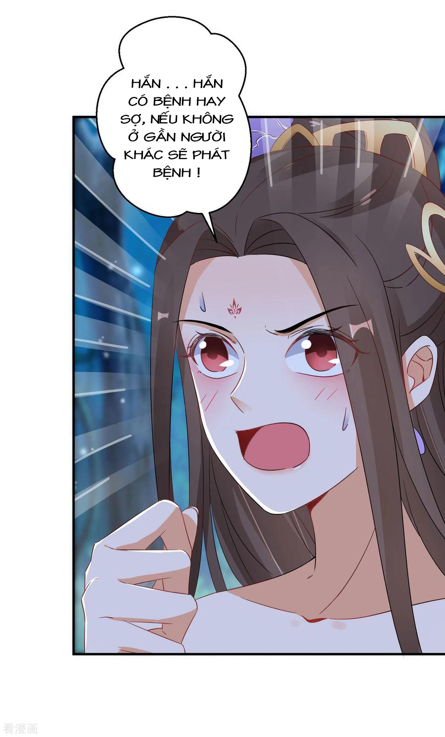 Nghịch Thiên Độc Phi Chapter 86 - Trang 21