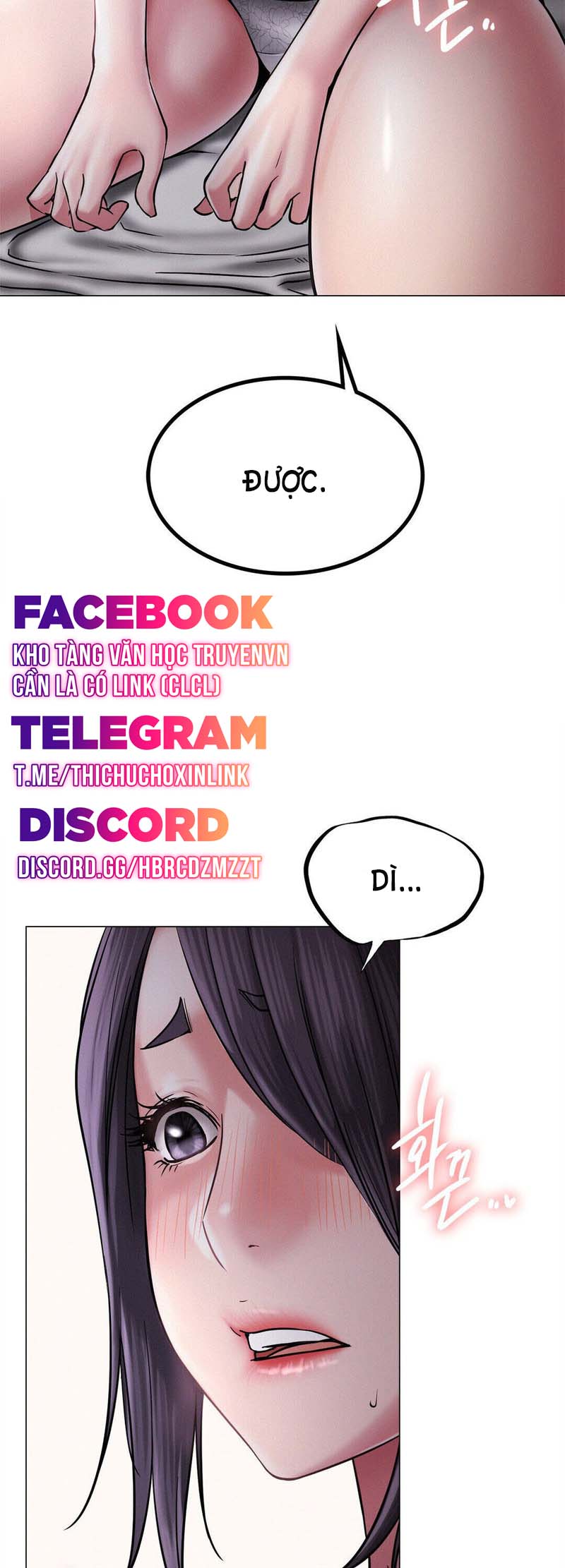 Sống Chung Với Dì Chapter 7 - Trang 19