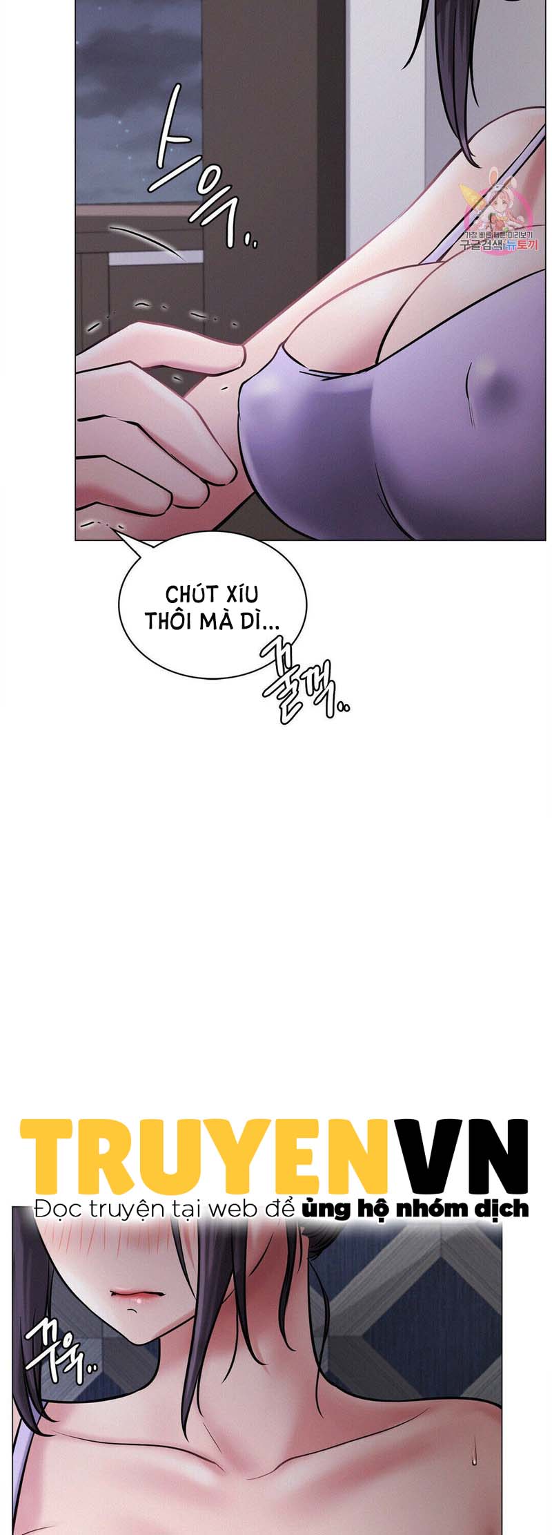 Sống Chung Với Dì Chapter 7 - Trang 36