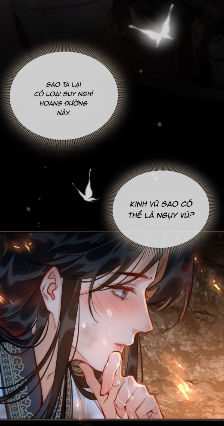 Tế Vũ Bất Tri Quy Chapter 56 - Trang 12