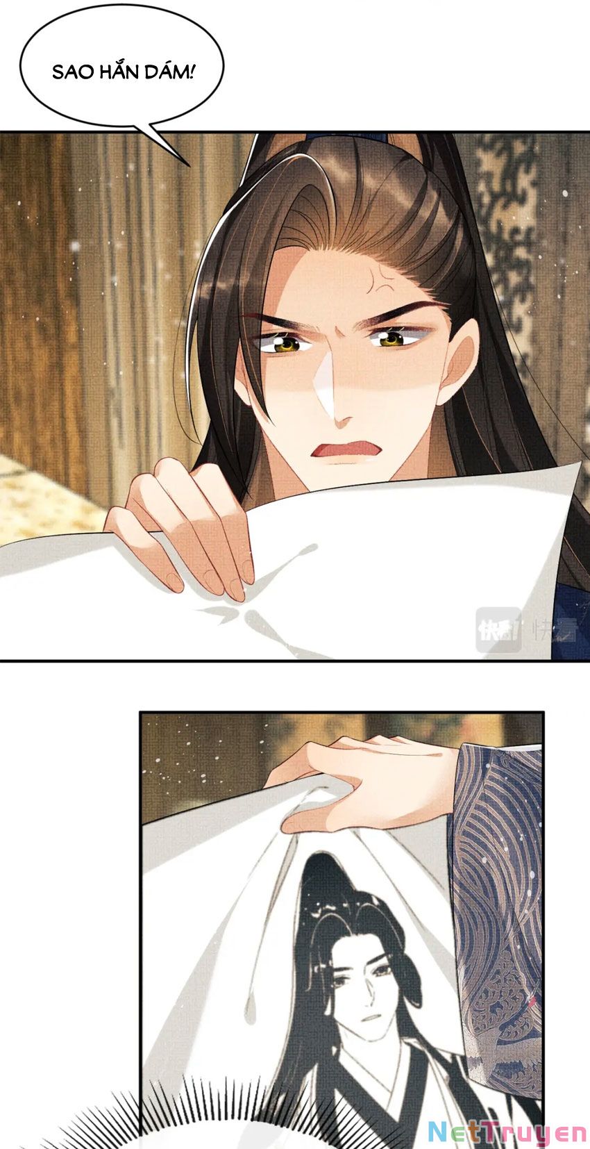 Thê Vi Thượng Chapter 86 - Trang 23