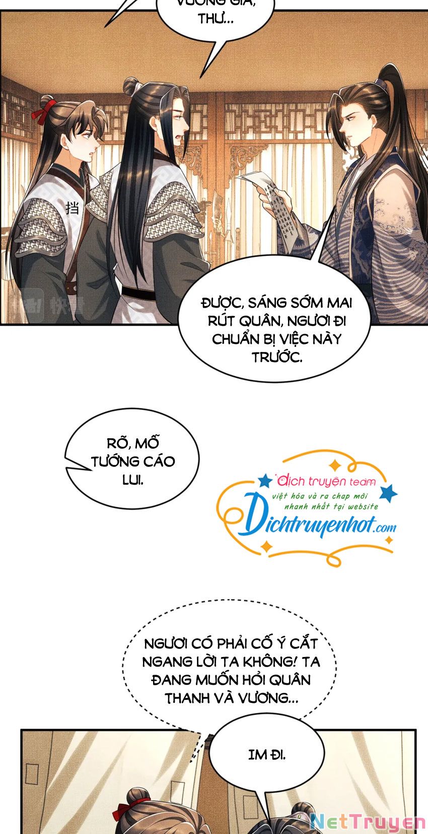 Thê Vi Thượng Chapter 86 - Trang 28