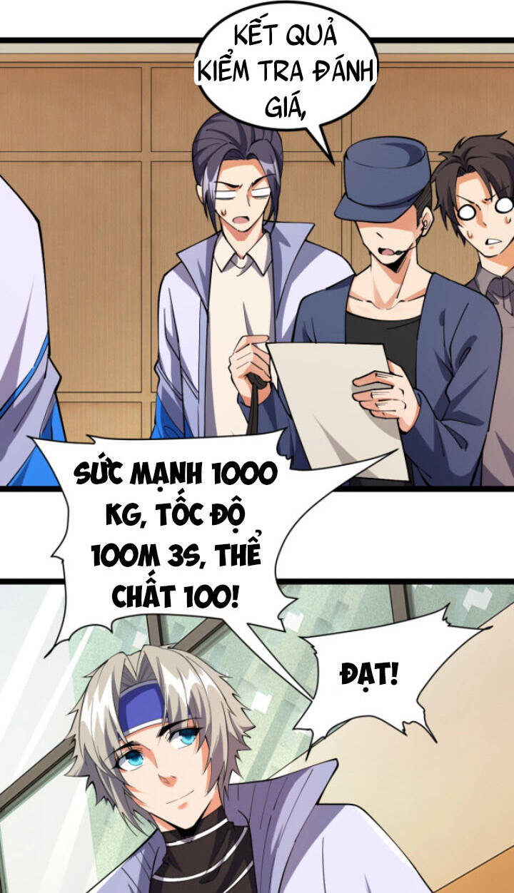 Toàn Thuộc Tính Võ Đạo Chapter 15 - Trang 38
