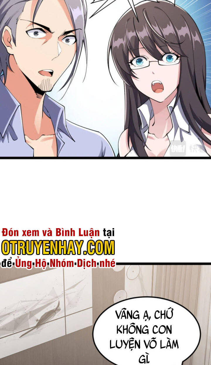 Toàn Thuộc Tính Võ Đạo Chapter 15 - Trang 4