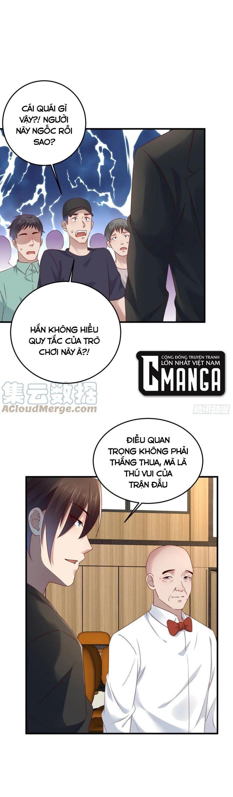 Vua Đầu Tư Mạnh Nhất Chapter 86 - Trang 1