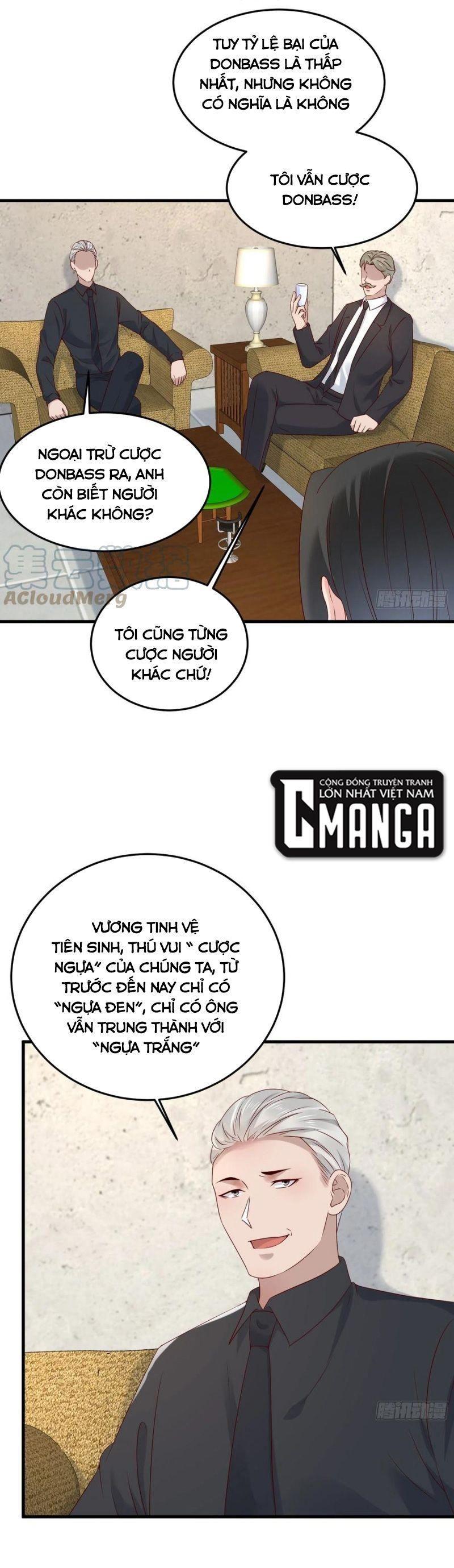 Vua Đầu Tư Mạnh Nhất Chapter 86 - Trang 12