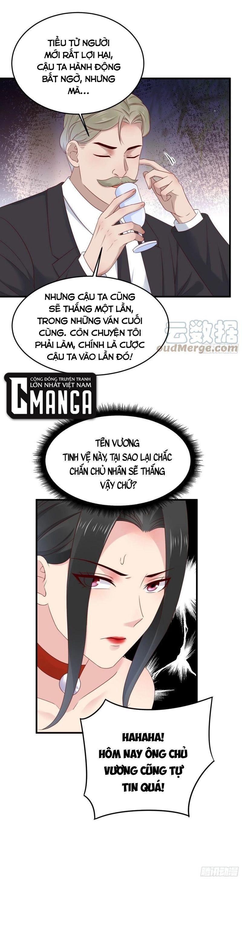 Vua Đầu Tư Mạnh Nhất Chapter 86 - Trang 13