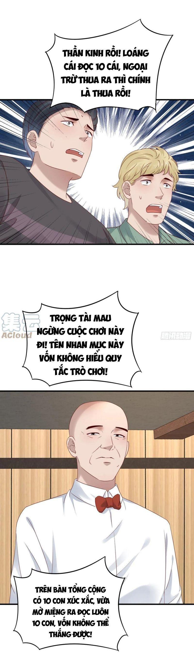 Vua Đầu Tư Mạnh Nhất Chapter 86 - Trang 6
