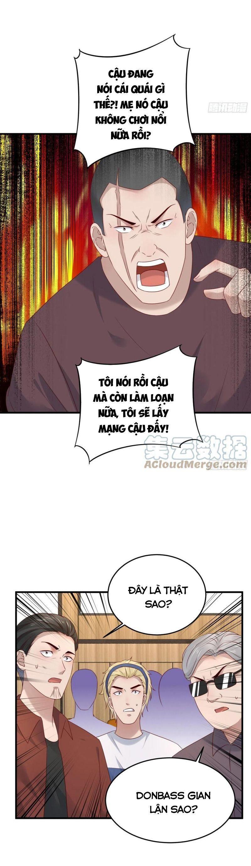 Vua Đầu Tư Mạnh Nhất Chapter 87 - Trang 14