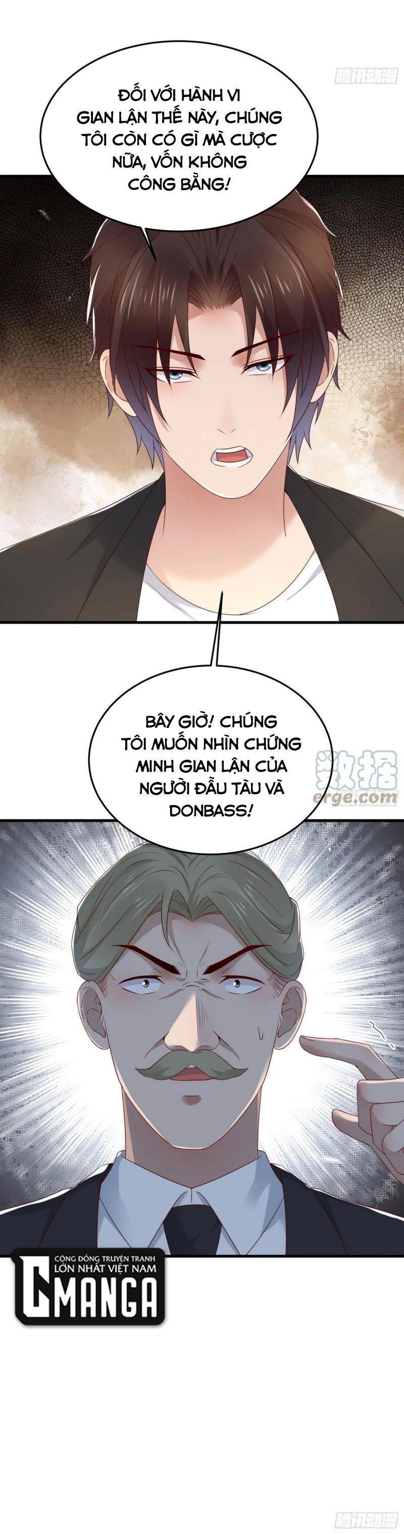 Vua Đầu Tư Mạnh Nhất Chapter 87 - Trang 15