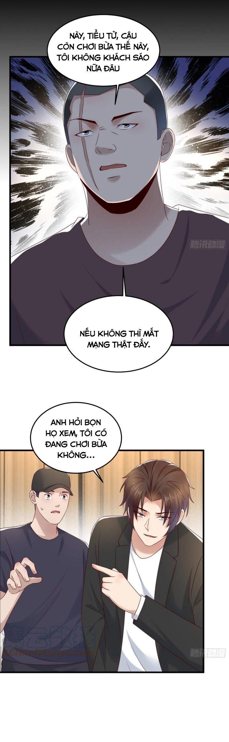 Vua Đầu Tư Mạnh Nhất Chapter 87 - Trang 2