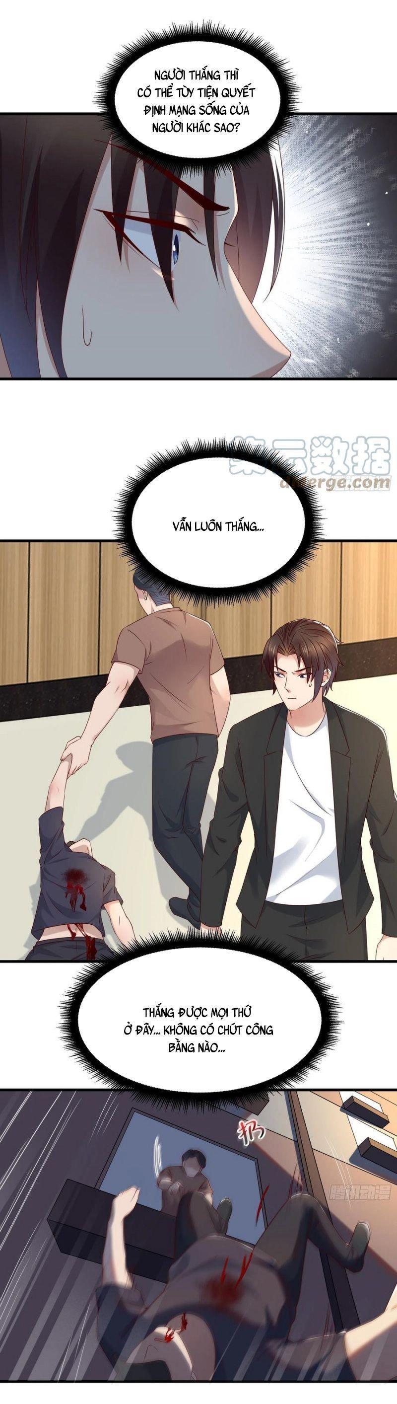 Vua Đầu Tư Mạnh Nhất Chapter 87 - Trang 6