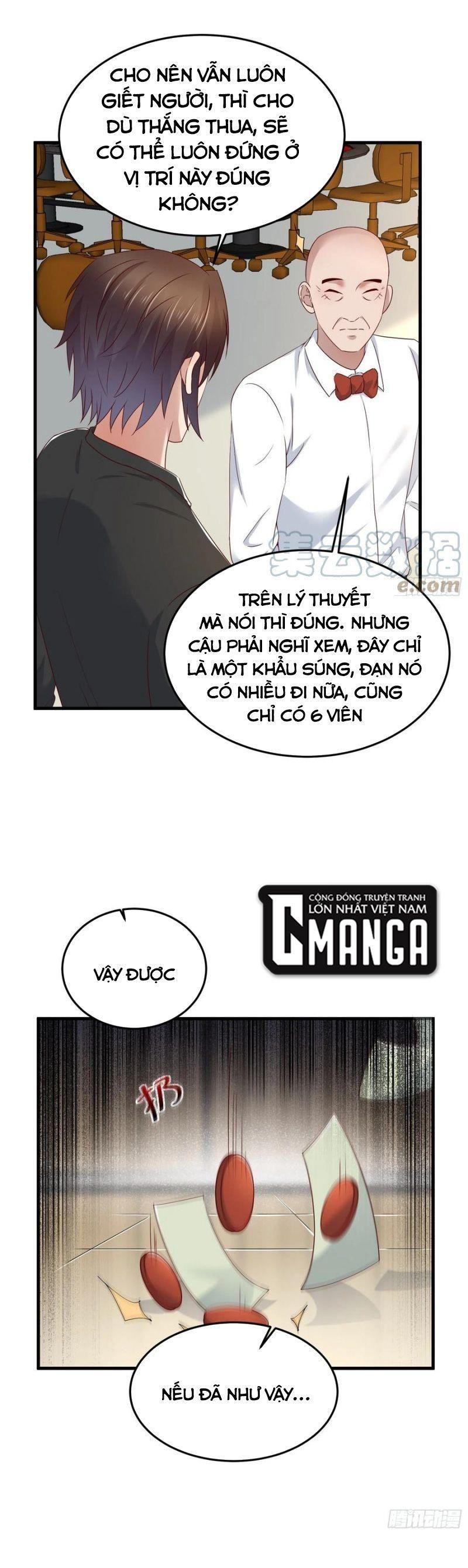 Vua Đầu Tư Mạnh Nhất Chapter 87 - Trang 7