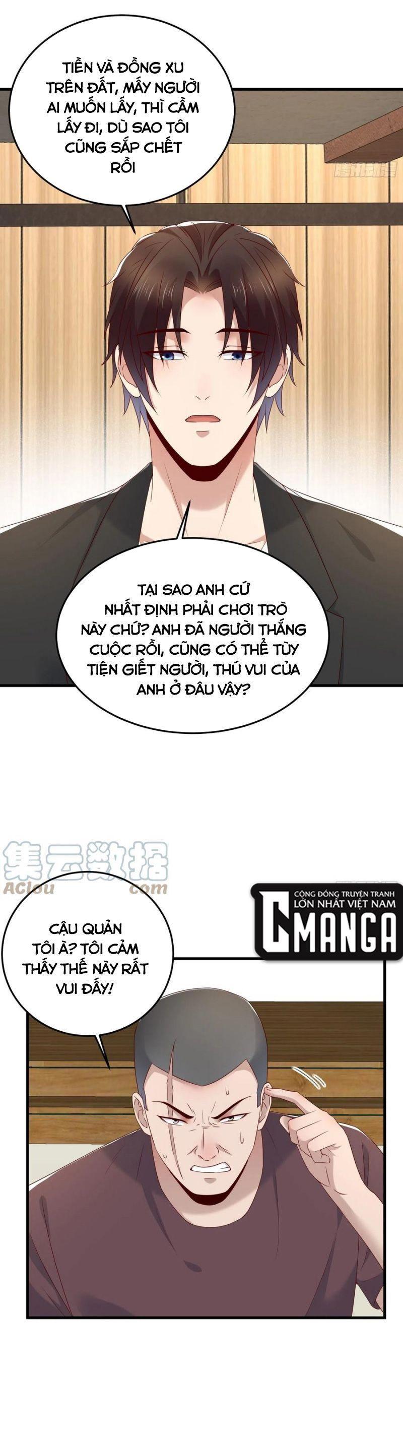 Vua Đầu Tư Mạnh Nhất Chapter 87 - Trang 9