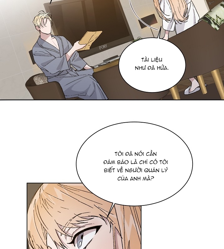 Chàng Tuấn Mã Của Tôi Chapter 33 - Trang 7