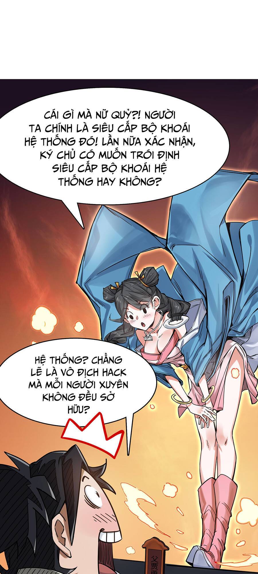 Đại Tống Thần Bộ Hệ Thống Chapter 1 - Trang 72