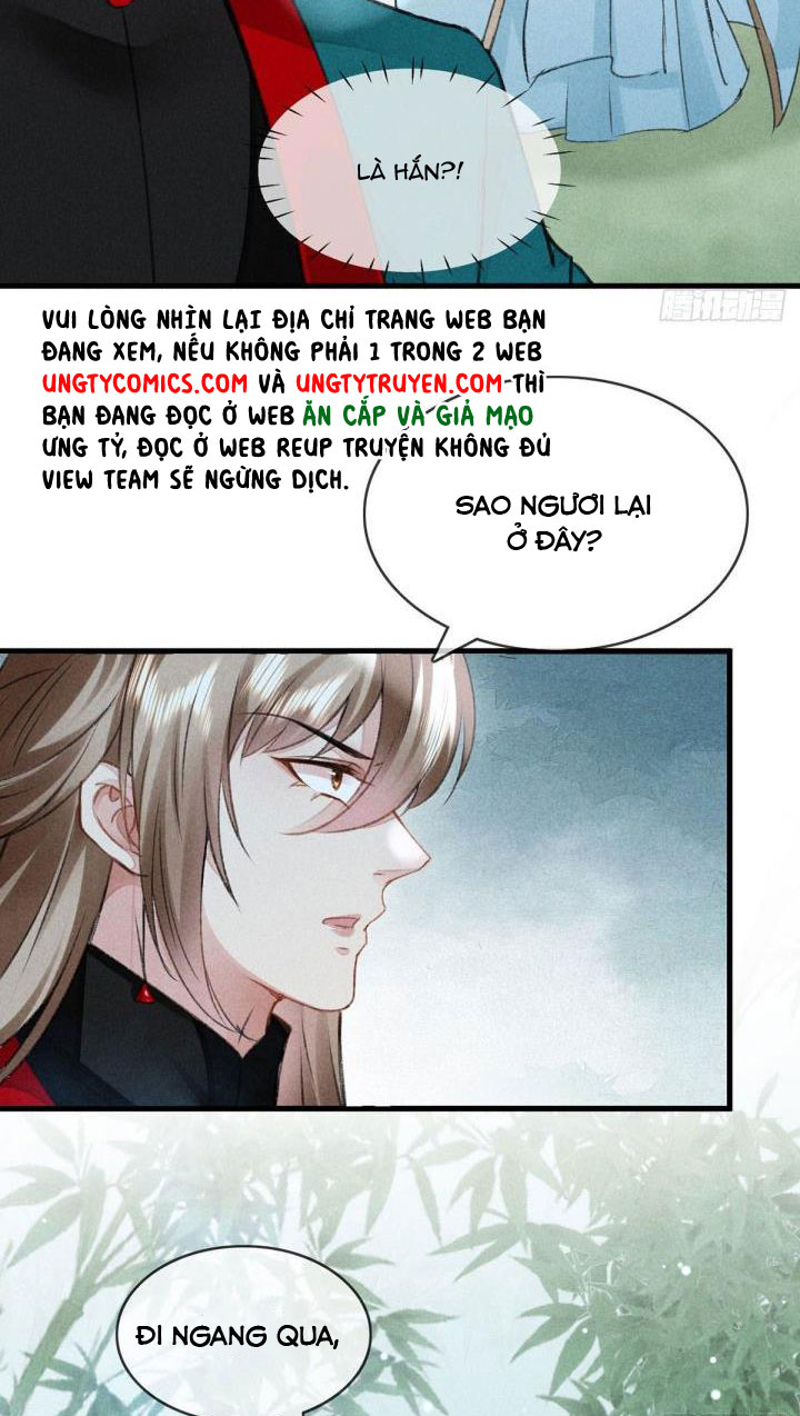 Đồ Mưu Bất Quỹ Chapter 65 - Trang 22