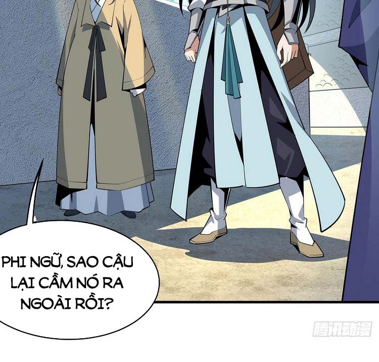 Kiếm Tu Imba Nhất Quả Đất Chapter 73 - Trang 9