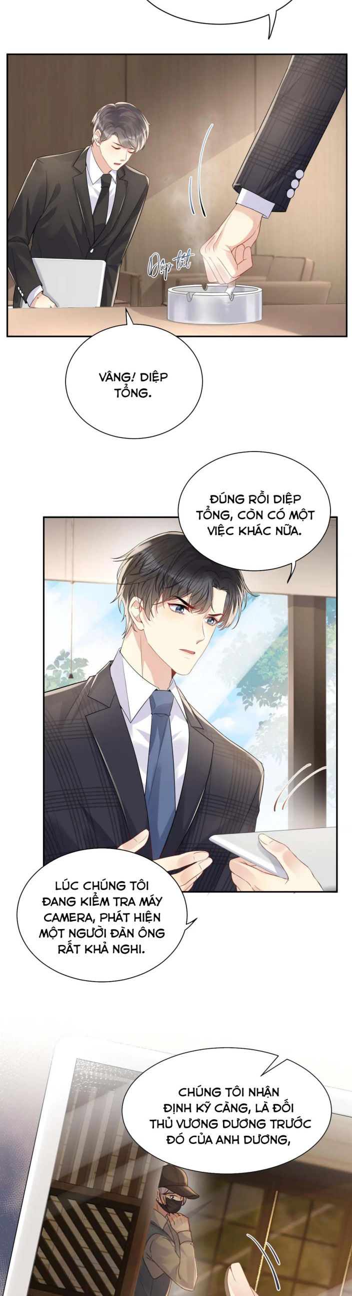 Lại Bị Bạn Trai Cũ Nhắm Trúng Rồi Chapter 63 - Trang 16