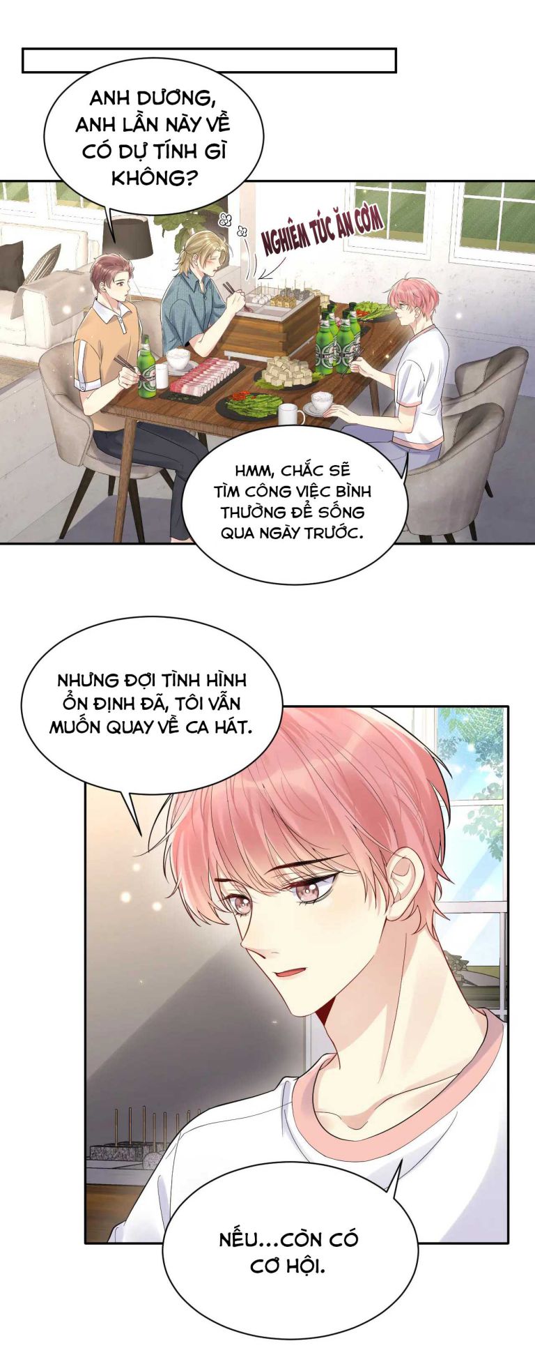 Lại Bị Bạn Trai Cũ Nhắm Trúng Rồi Chapter 64 - Trang 13