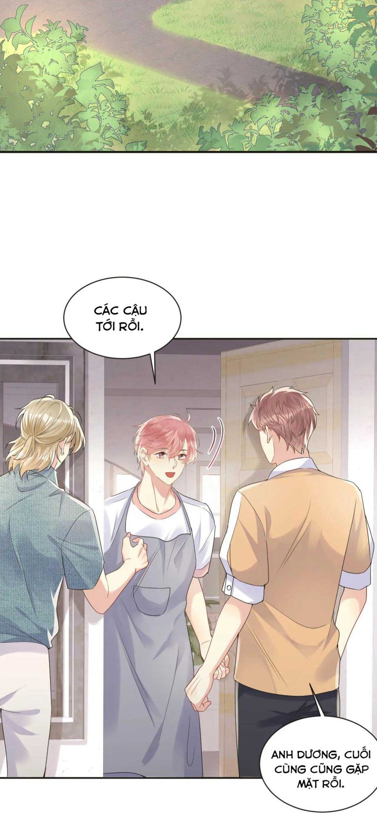 Lại Bị Bạn Trai Cũ Nhắm Trúng Rồi Chapter 64 - Trang 9