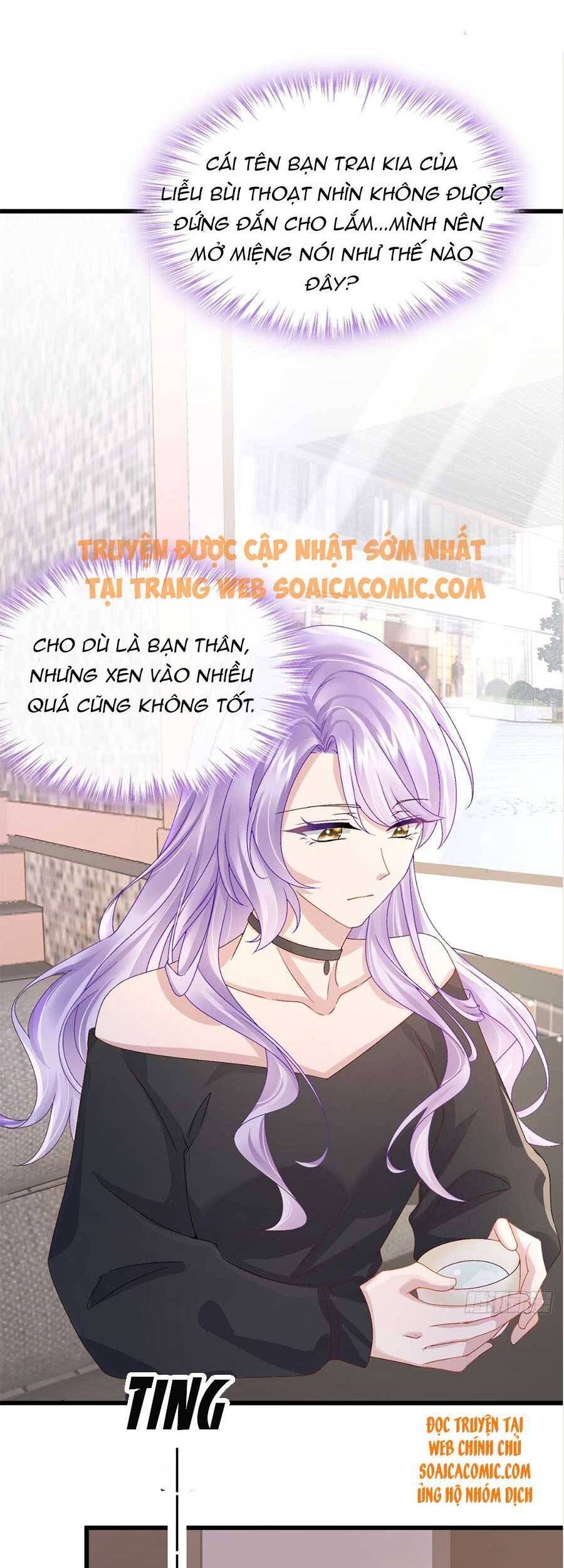 Manh Bảo Của Tôi Là Liêu Cơ Chapter 49 - Trang 13