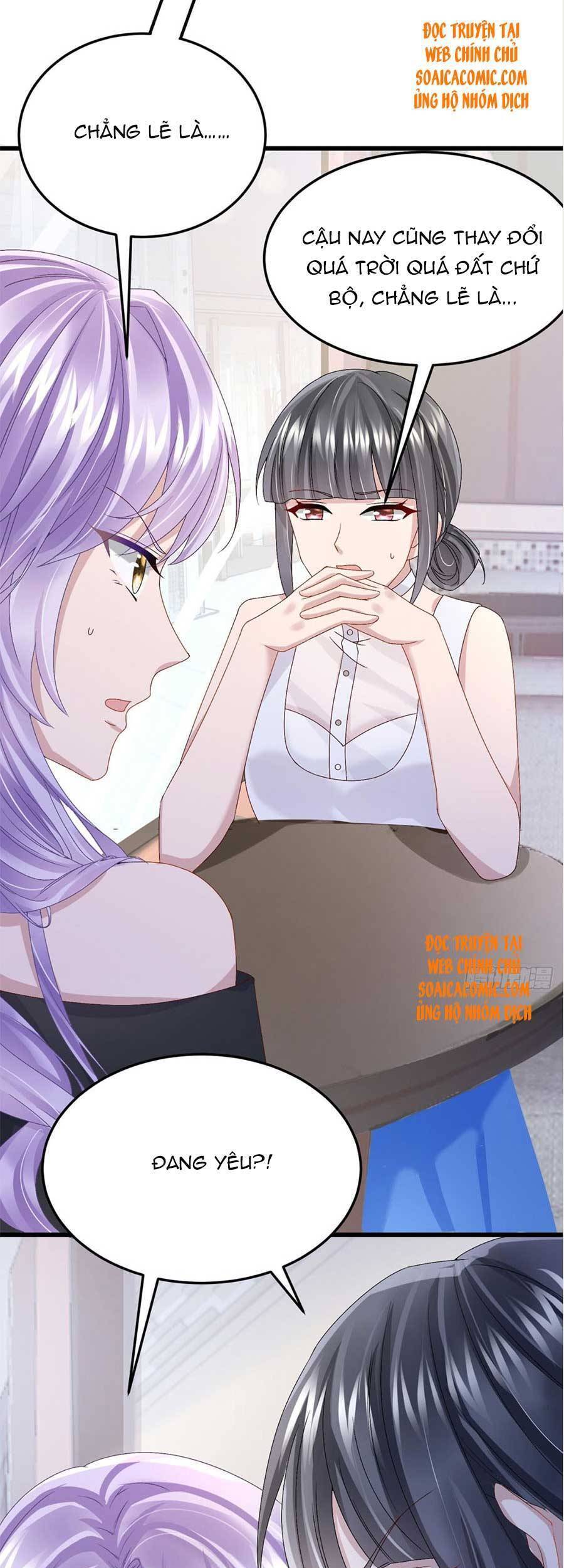 Manh Bảo Của Tôi Là Liêu Cơ Chapter 49 - Trang 17