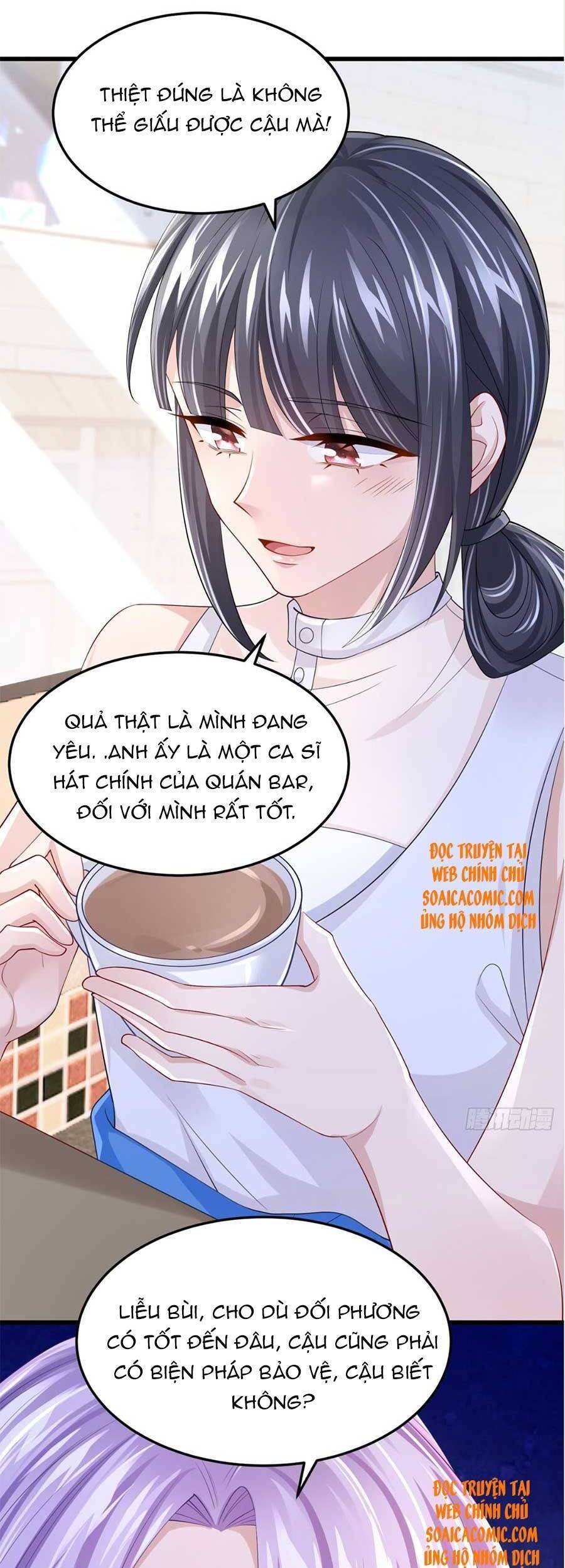 Manh Bảo Của Tôi Là Liêu Cơ Chapter 49 - Trang 19