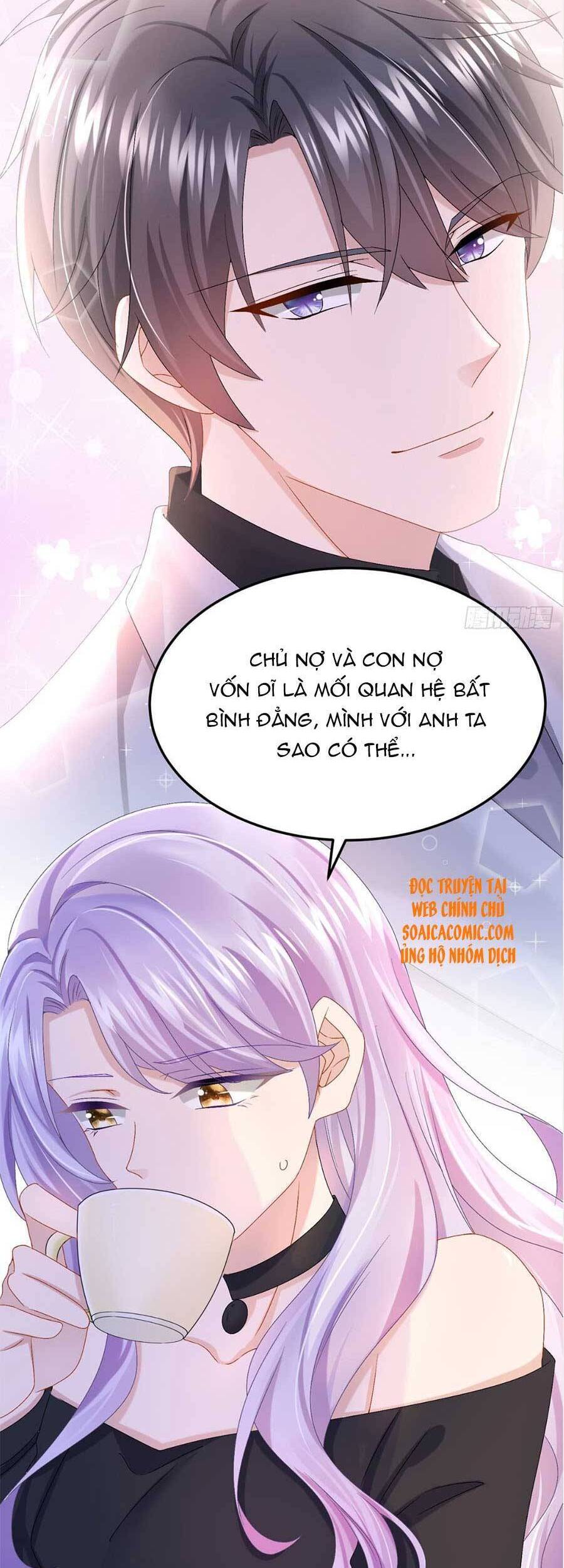 Manh Bảo Của Tôi Là Liêu Cơ Chapter 49 - Trang 23