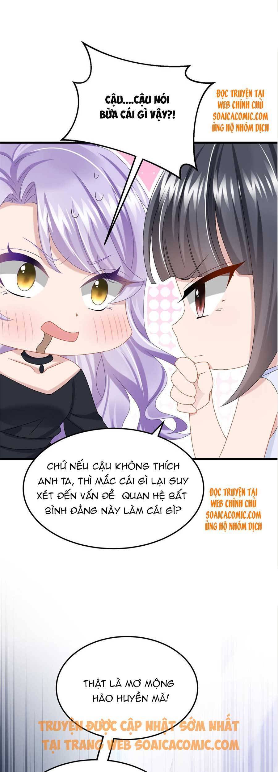 Manh Bảo Của Tôi Là Liêu Cơ Chapter 49 - Trang 26