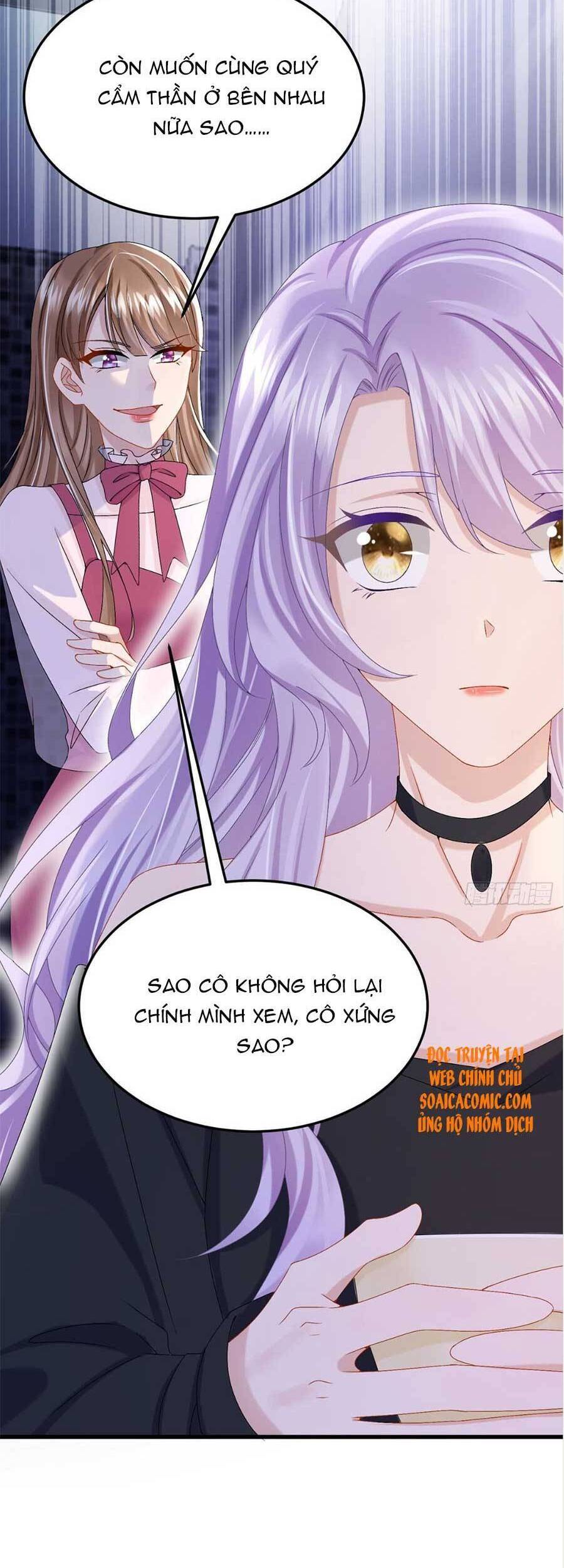 Manh Bảo Của Tôi Là Liêu Cơ Chapter 49 - Trang 27