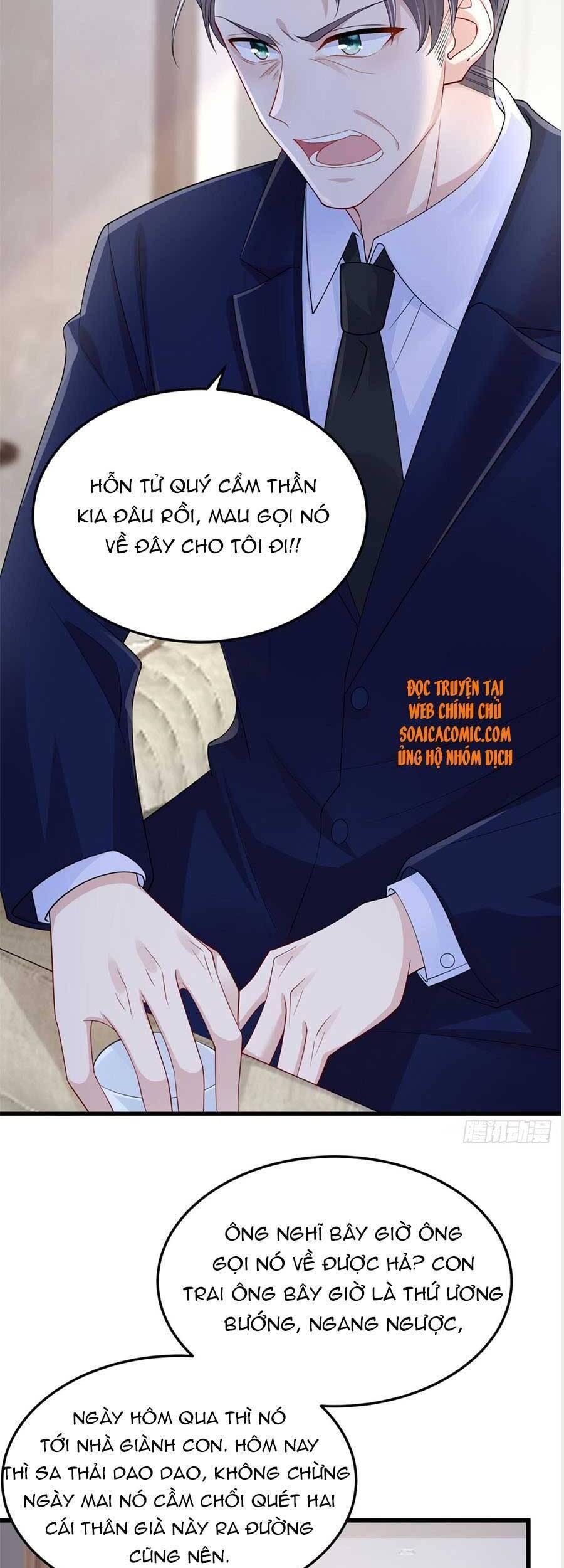 Manh Bảo Của Tôi Là Liêu Cơ Chapter 49 - Trang 4