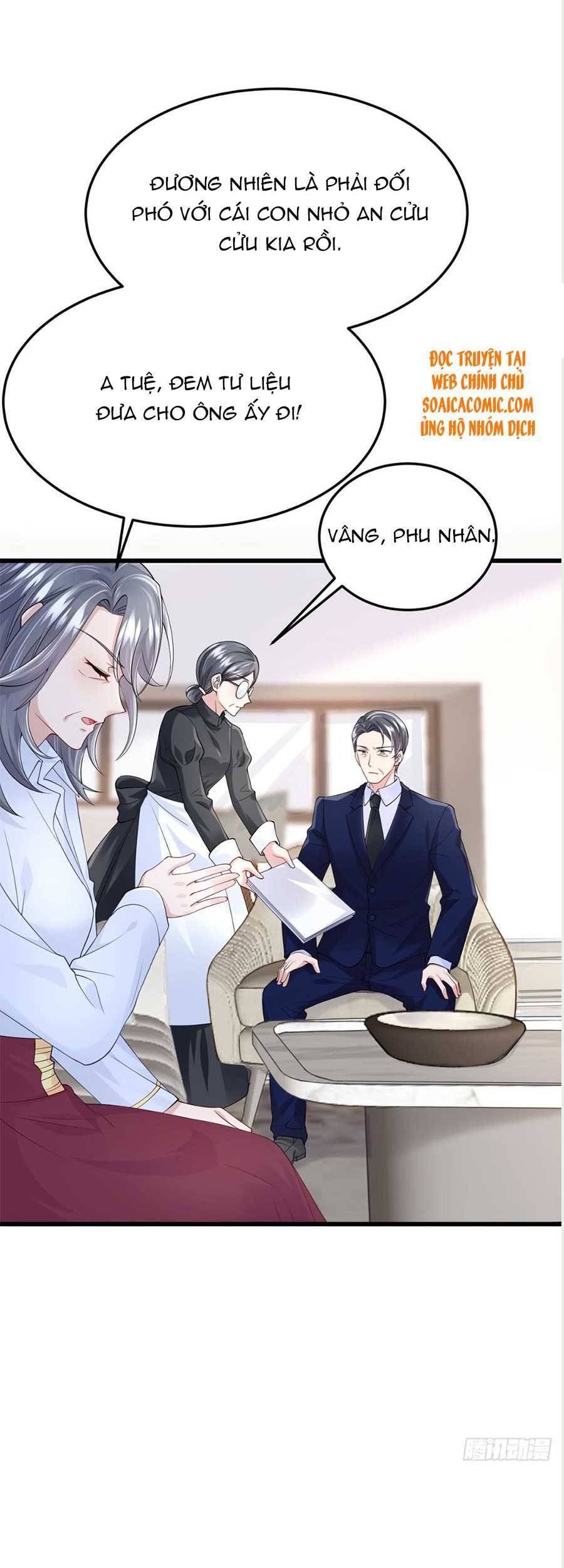 Manh Bảo Của Tôi Là Liêu Cơ Chapter 49 - Trang 7