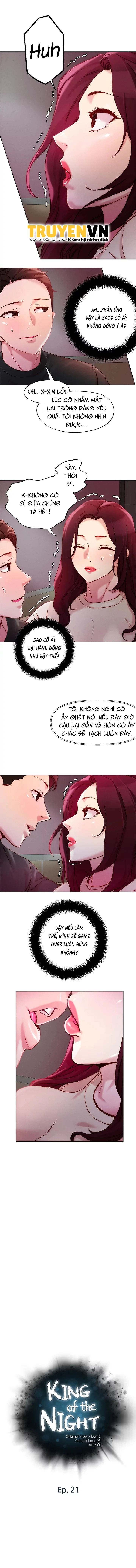 Quyền Năng Chịch Gái Chapter 21 - Trang 2