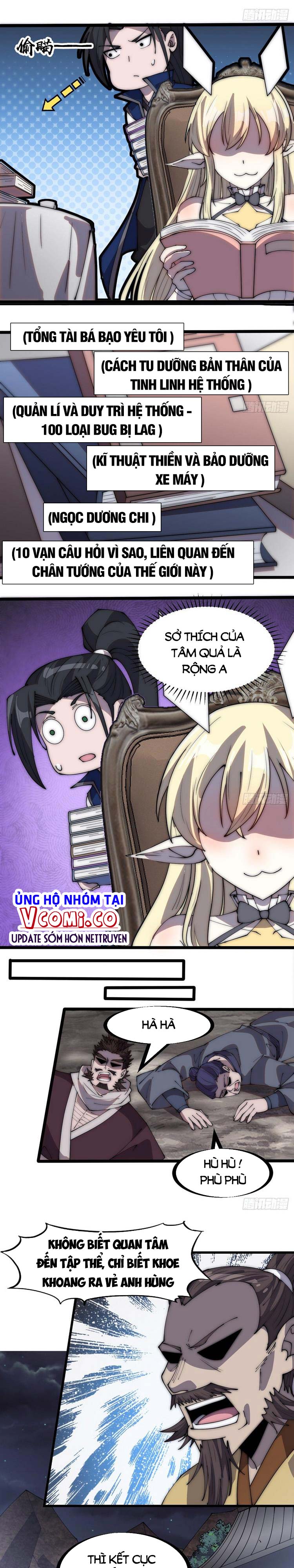 Ta Có Một Sơn Trại Chapter 288 - Trang 7