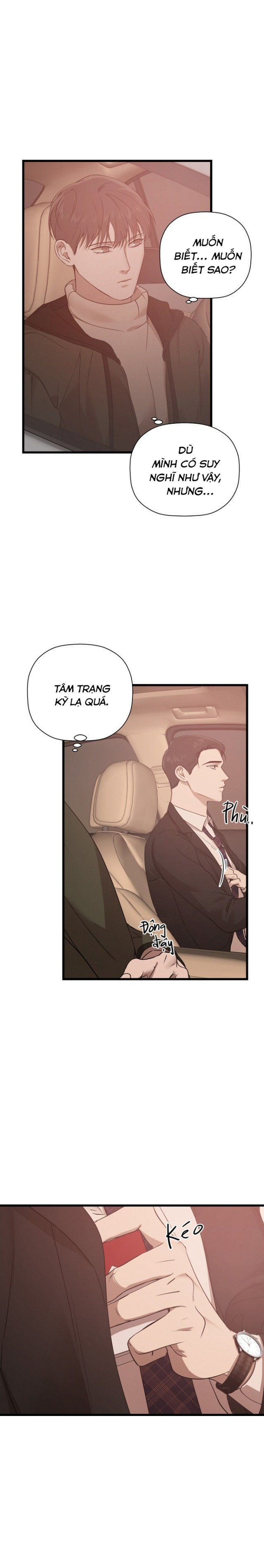 Viễn Khách Chapter 15 - Trang 4