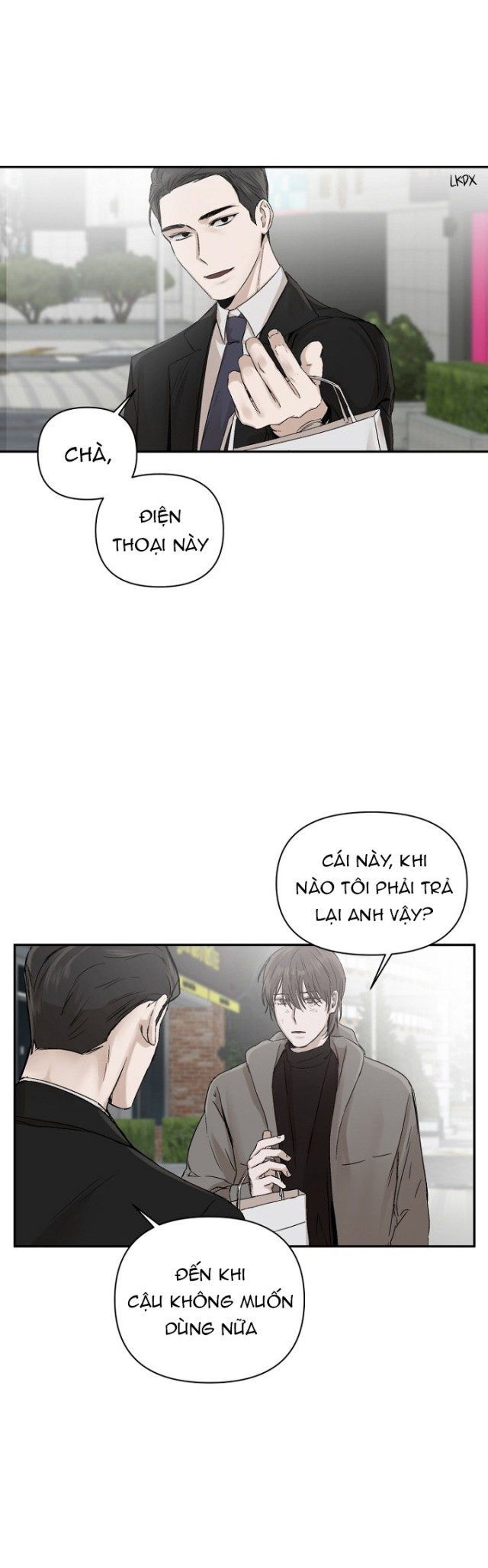 Viễn Khách Chapter 4 - Trang 10