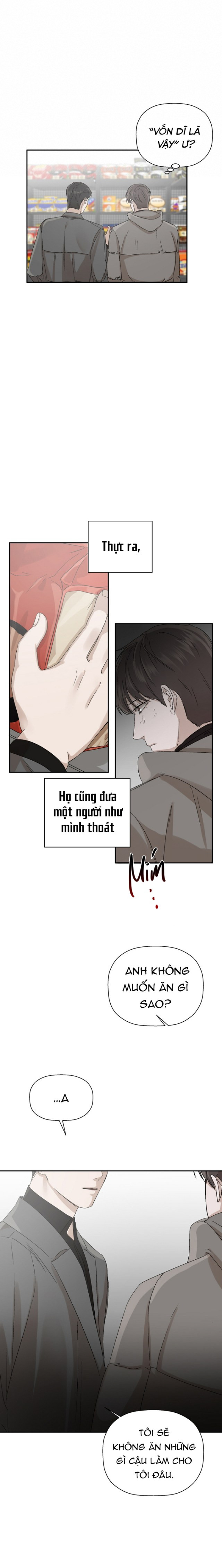 Viễn Khách Chapter 7 - Trang 10