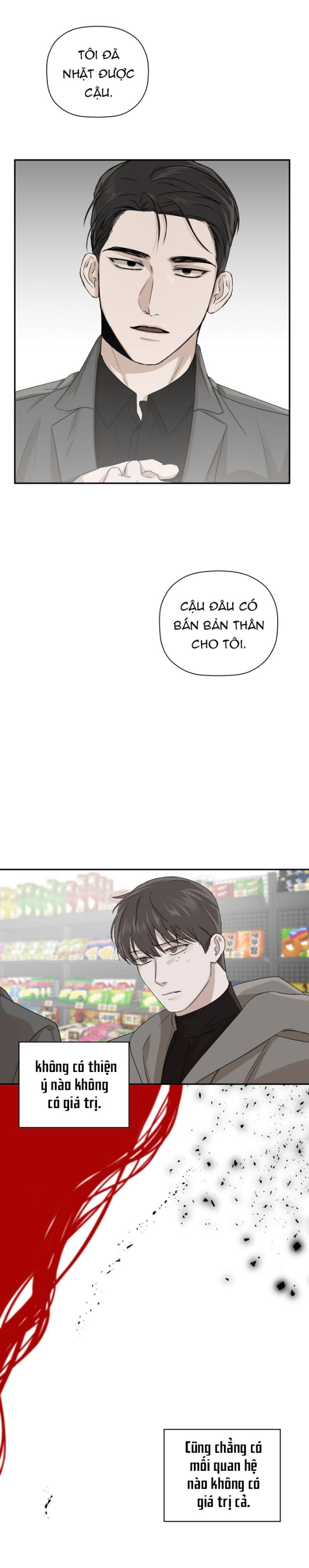 Viễn Khách Chapter 7 - Trang 17