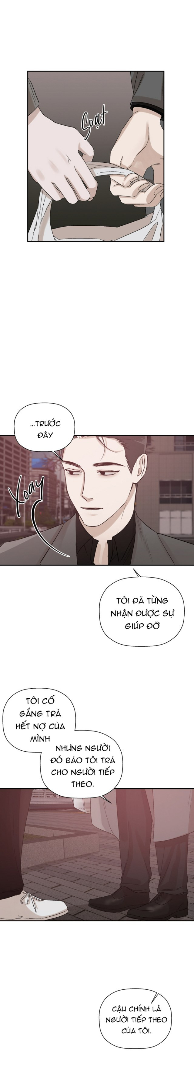 Viễn Khách Chapter 7 - Trang 20