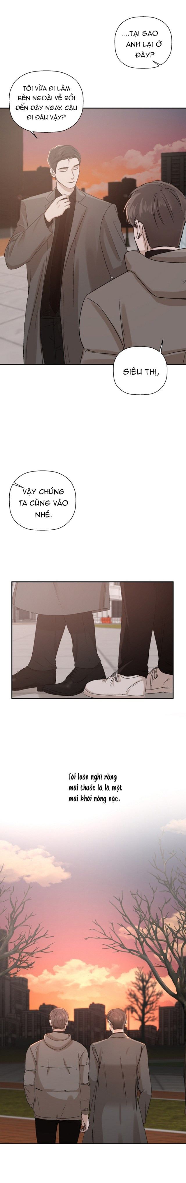 Viễn Khách Chapter 7 - Trang 6