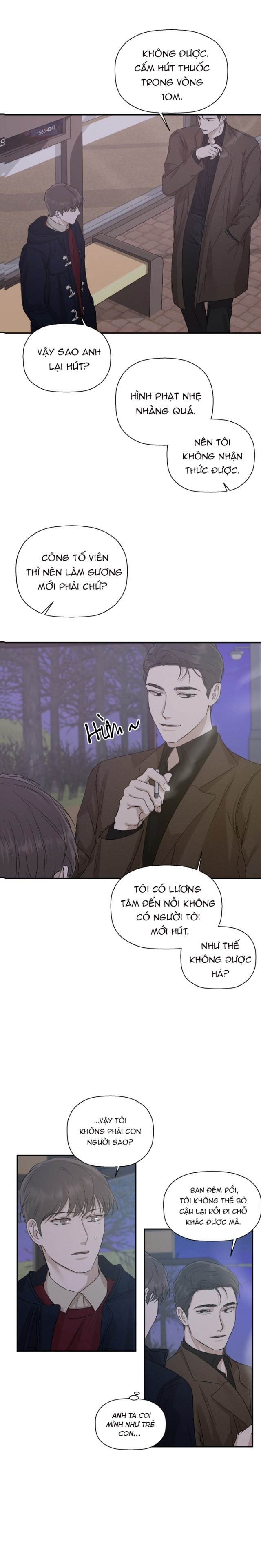 Viễn Khách Chapter 9 - Trang 13