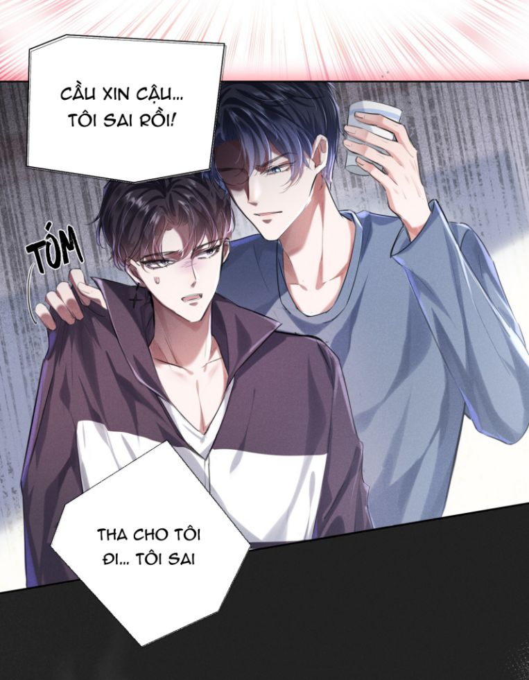 Xuyên Nhanh Chi Cải Tạo Bắt Đầu Lại Làm Người Chapter 6 - Trang 7