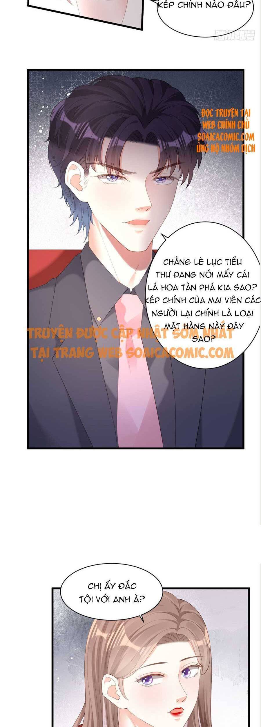 Chuyện Tình Chú Cháu: Vô Pháp Có Được Em Chapter 24 - Trang 22